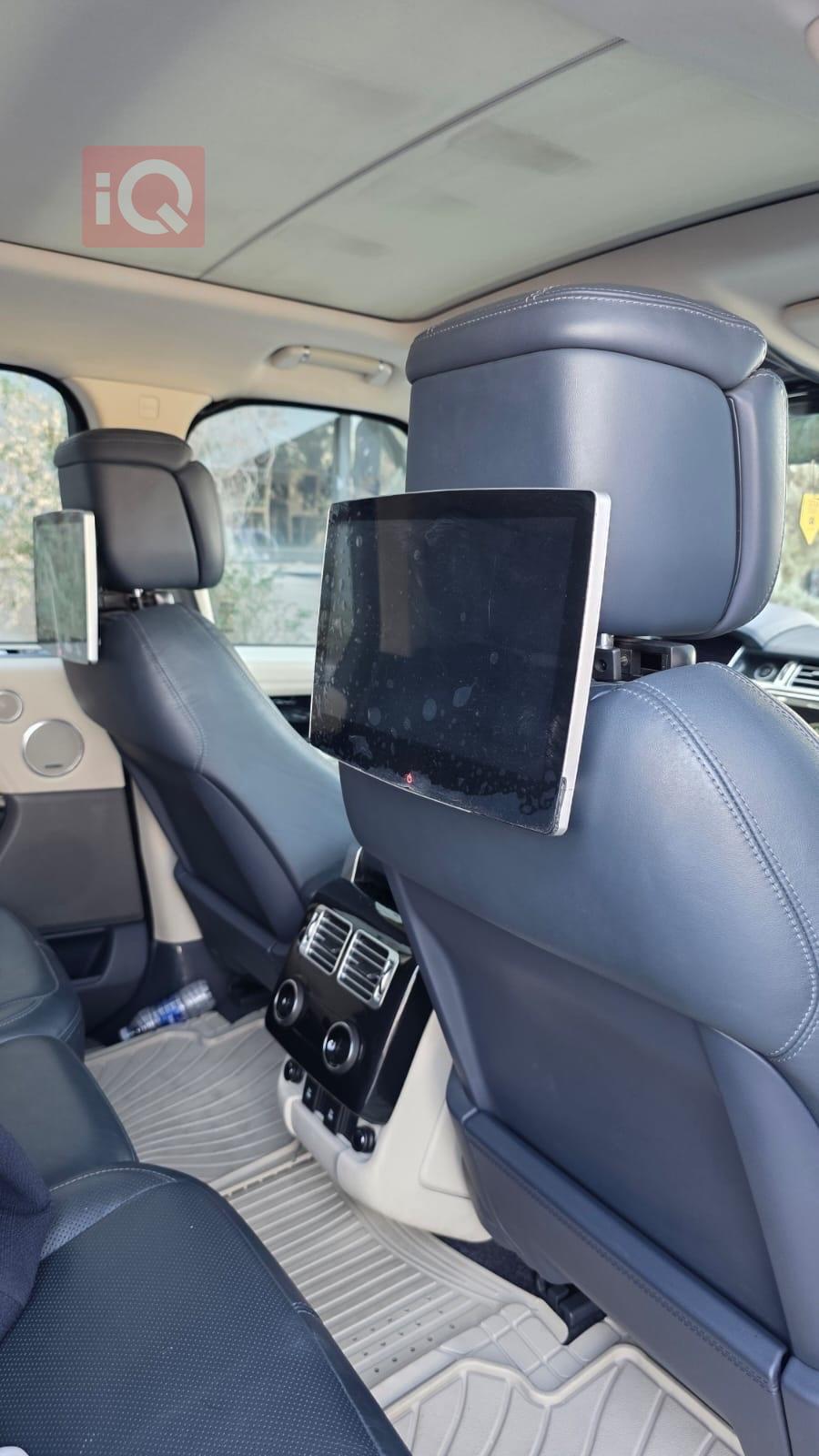 لاند روفر رانج روفر فوج